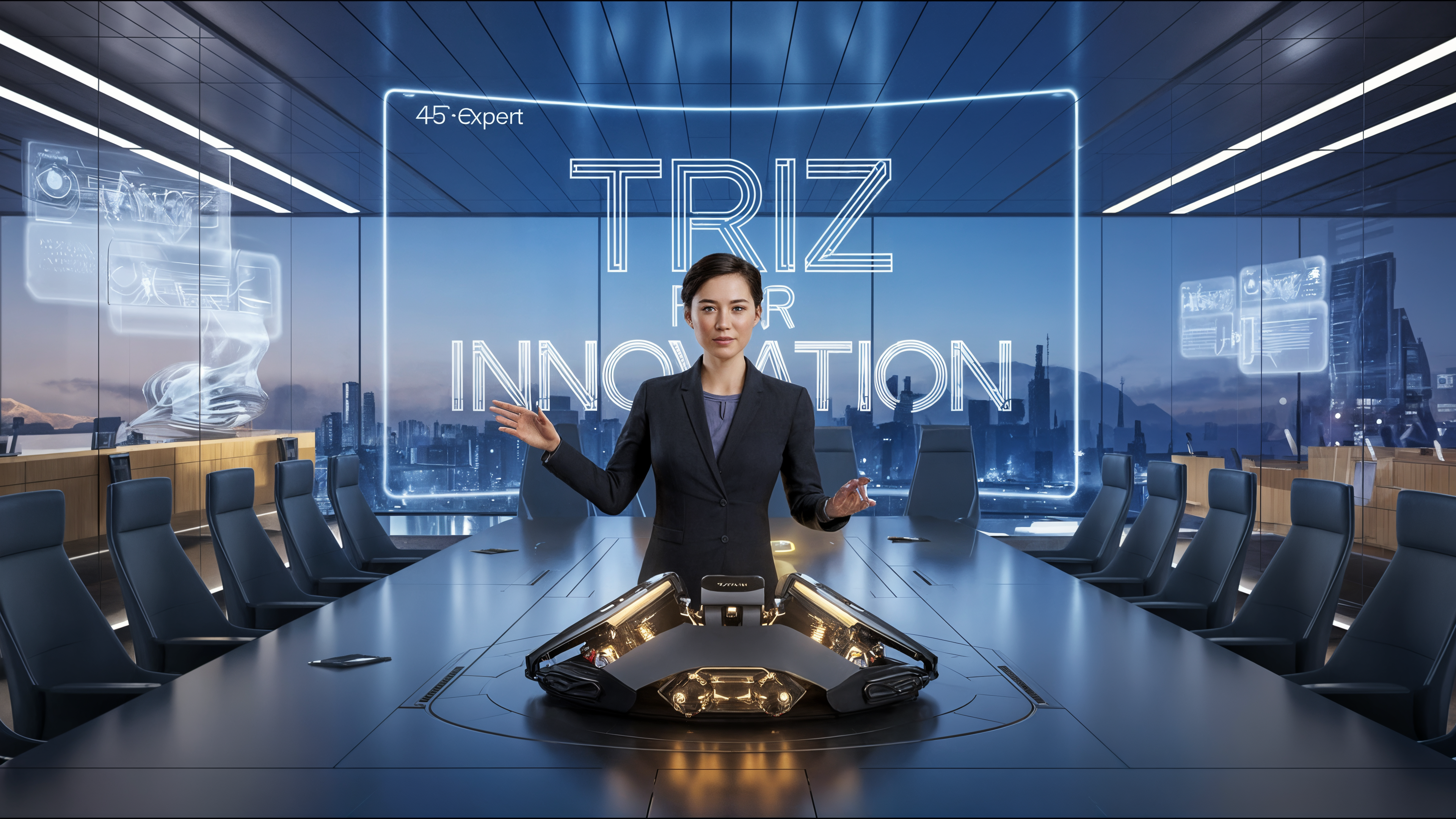 Classical TRIZ Overview